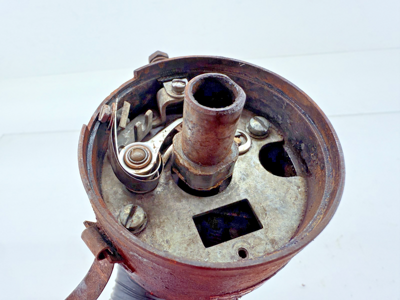 OEM Autolite IAD-4008 Distributor Willys Jeep L134 CJ2A CJ3A MB GPW 1940s C42-35