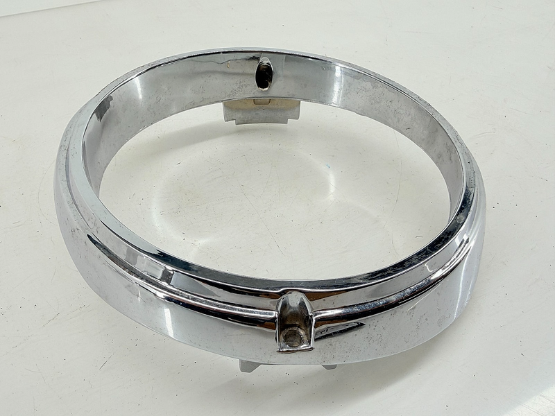 NOS 1962 Mercury Comet LH Inner Head Light Bezel Trim Moulding C2GB-13072A C61-7