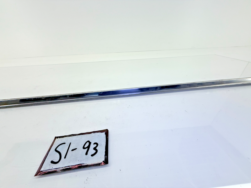 OEM 1964 1965 1966 FORD THUNDERBIRD QUARTER MOLDING Passenger RIGHT SIDE S1-93