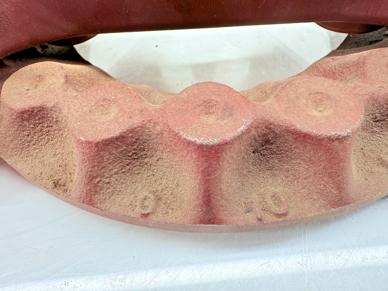 NOS Original Jeep Willys M151 Clutch & Pressure Plate M151A1 M151A2 C43-36