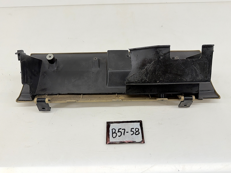 OEM 1992 - 1996 Bronco F150 F250 F350 Tan Mocha Dashboard Dash Glove Box B57-58