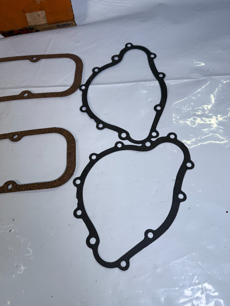 NOS Victor Gasket Set 1963 - 1979 400 Engine Buick Oldsmobile Pontiac B54-3