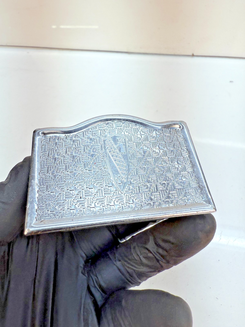*RARE* Vintage OEM 1941 Buick Ash Tray 56c Super Roadmaster Special 1940 B65-36