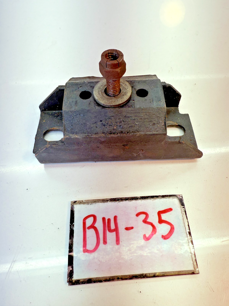 OEM 1959 - 1960 Chevrolet Impala Transmission Mount 59 60 B14-35