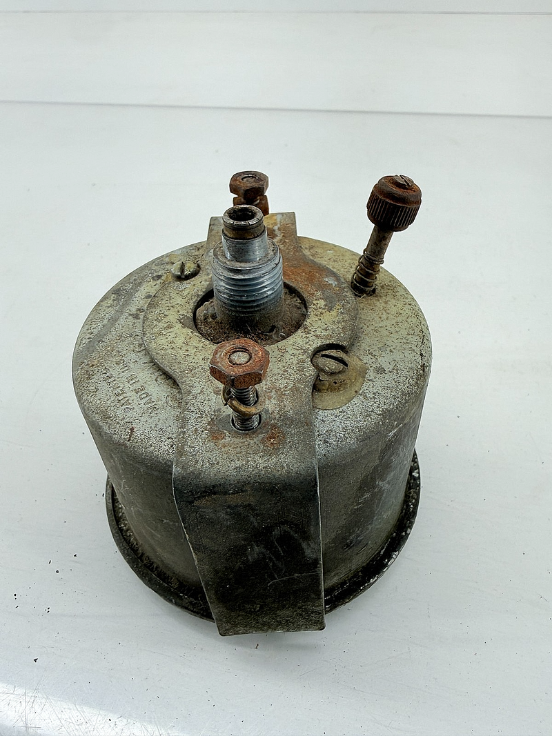 OEM Willys Jeep MB FORD GPW King Seeley Speedo Speedometer C33-36