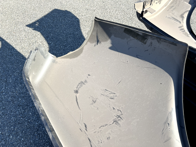 *NOS* 63-67 Mercedes W113 230SL 250SL 280SL Pagoda Rear Quarter Panels Fenders