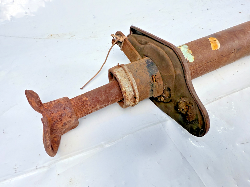 OEM 1968 - 1974 CHEVY CORVETTE C3 Complete STEERING COLUMN ASSEMBLY 1969 U3B-30