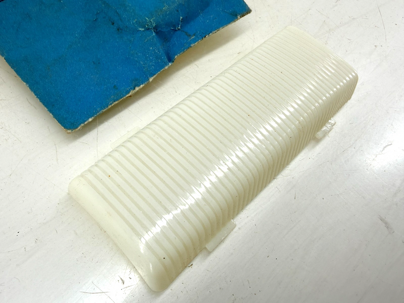 NOS 1954 - 1958 Ford Mercury Interior Dome Lamp Lens FDA-13783-A C67-36