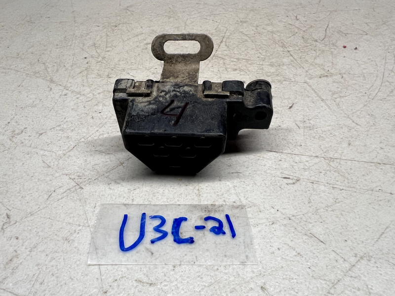 OEM 1959-1962 BEL AIR IMPALA TURN SIGNAL LAMP LIGHT SWITCH 59 60 61 62 B21-2