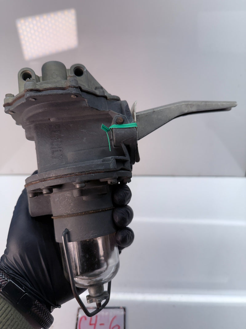 NORS Capac 1956 FORD TRUCK V8 4BBL 272 DUAL ACTION FUEL PUMP 4315 56 C4-6