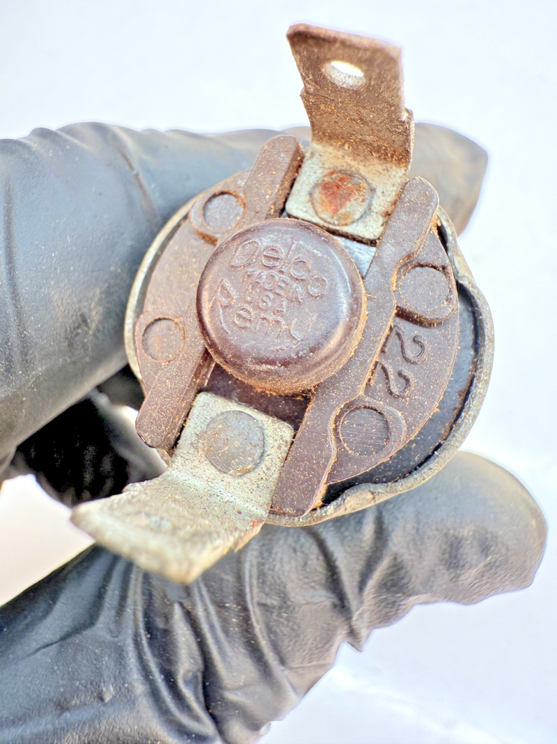 OEM DELCO REMY 1958 - 1963 Chevrolet Impala Bel Air Stop Light Switch 1960 E6-54