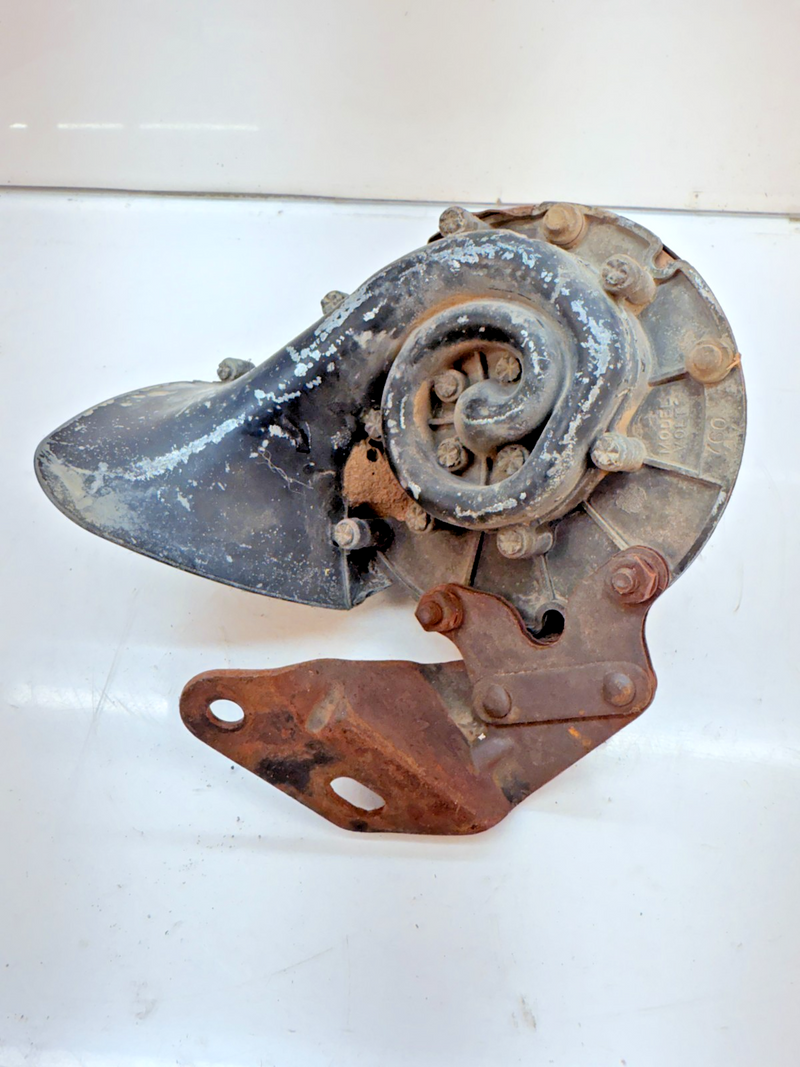 OEM 1955 - 1956 Chevy Corvette Delco Remy Horn 760 B74-36