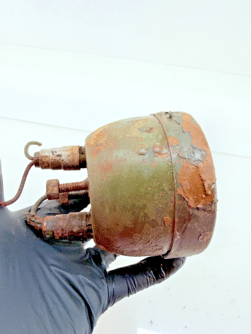 OEM 1941 - 1945 Ford GPW Jeep Willys MB WWII Blackout Tail Light C43-25