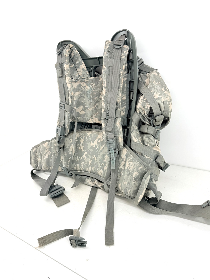 US Army MOLLE II Modular Lightweight Rucksack Backpack ACU/UCP Digital Camo 2