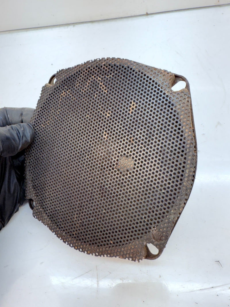 Vintage OEM AMC JEEP SPEAKER & Mesh Cover 3238399 B2-24