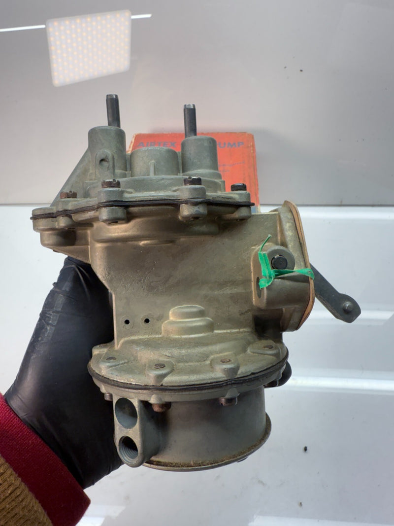 NORS 1955 -  1957 Chevrolet ALL V8 ex.Corvette Dual Action Fuel Pump 4141 F-80