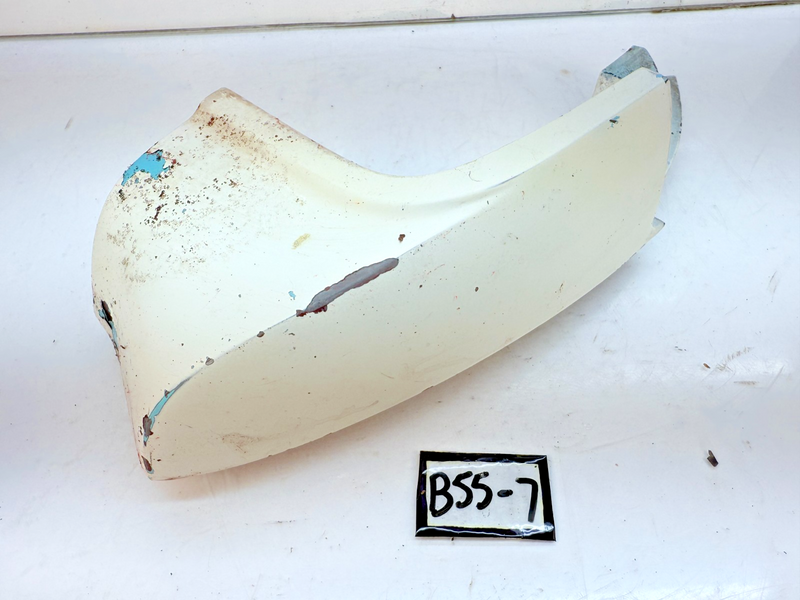 OEM 1967 1968 Mustang Coupe GT Convertible LH REAR QUARTER PANEL EXTENSION B55-7