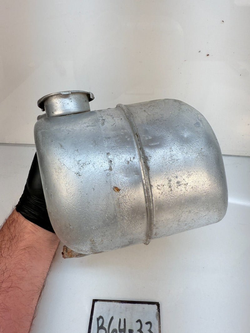 OEM HARRISON C3 Corvette 1968 - 1972 Expansion Tank 3155416 65 68 69 70 B64-33