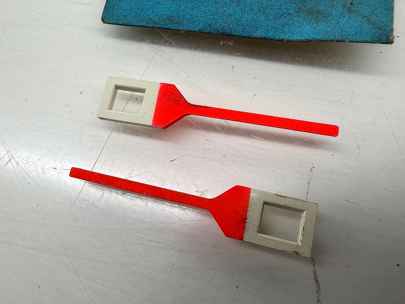 NOS 1970 - 1974 Lincoln Continental Trans Gear Shift Indicator D0VY-7A110-A C67