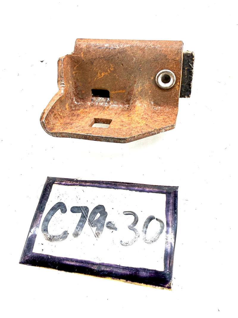 NOS 1962 1963 FORD FAIRLANE TRANSMISSION BRACKET C2OZ-7A530-A C79-30