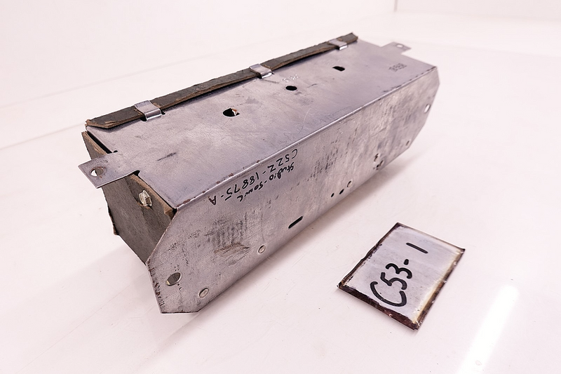 NOS 1965 1966 Ford Studio Sonic Sound System Mustang Galaxie C5ZZ-18875-A C53-1