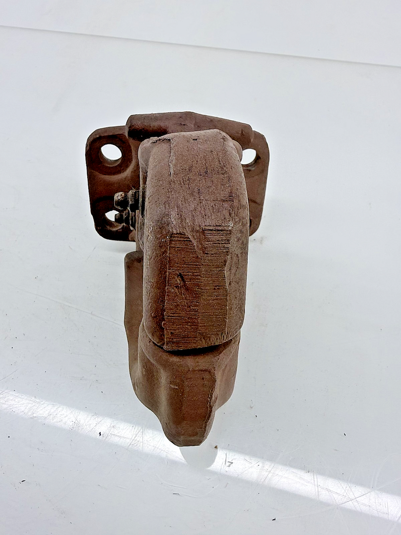 Vintage Wallace Forge Military Pintle Hook Willys Jeep 7524314 C49-12