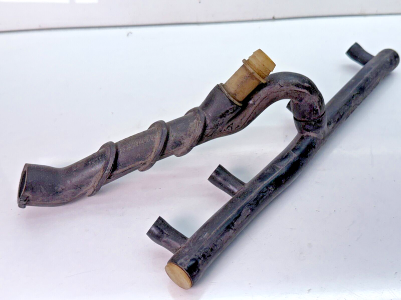 OEM Mercedes R107 W126 420SEL 560SEC 560SEL 560SL Vacuum Hose 1160942582 C22-51