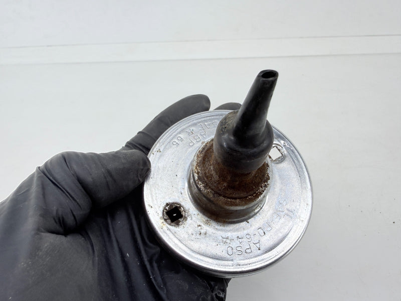 OEM 1965 - 1968 Jeep CJ3 CJ5 CJ6 PAIR Parking Light Lens Willys C46-43