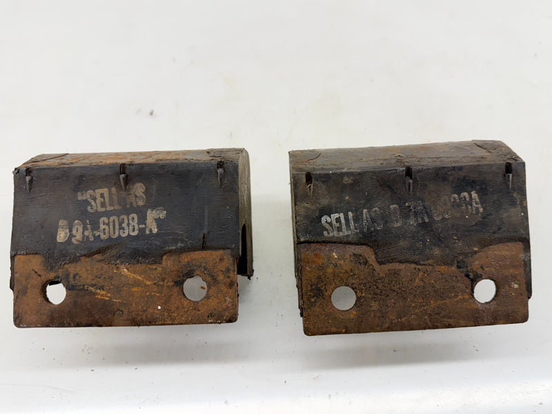 OEM FORD Motor Mounts B9A-6038-K / B7A-6038-A B78-45