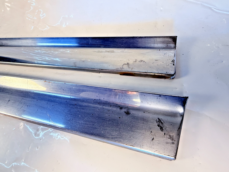 OEM 1967 1968 1969 Cadillac Eldorado Door Moulding Trim 67 68 69 U3B-5