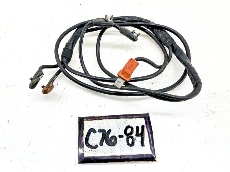 OEM 1964 - 1966 Ford Mustang Underdash Hang-On A/C Switch Wiring C76-184