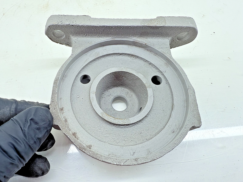 Original Ford GPW Jeep Willys MB Fuel Filter Cover Lid Top 1504212 C40-19