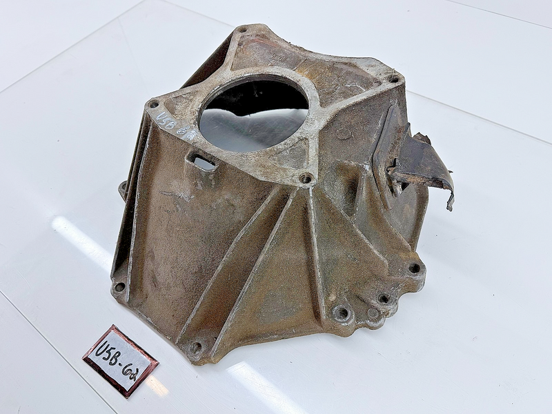 OEM 1965 1966 1967 1968 Fairlane Falcon Mustang 6 Bolt Bellhousing C5DA-6394-AB