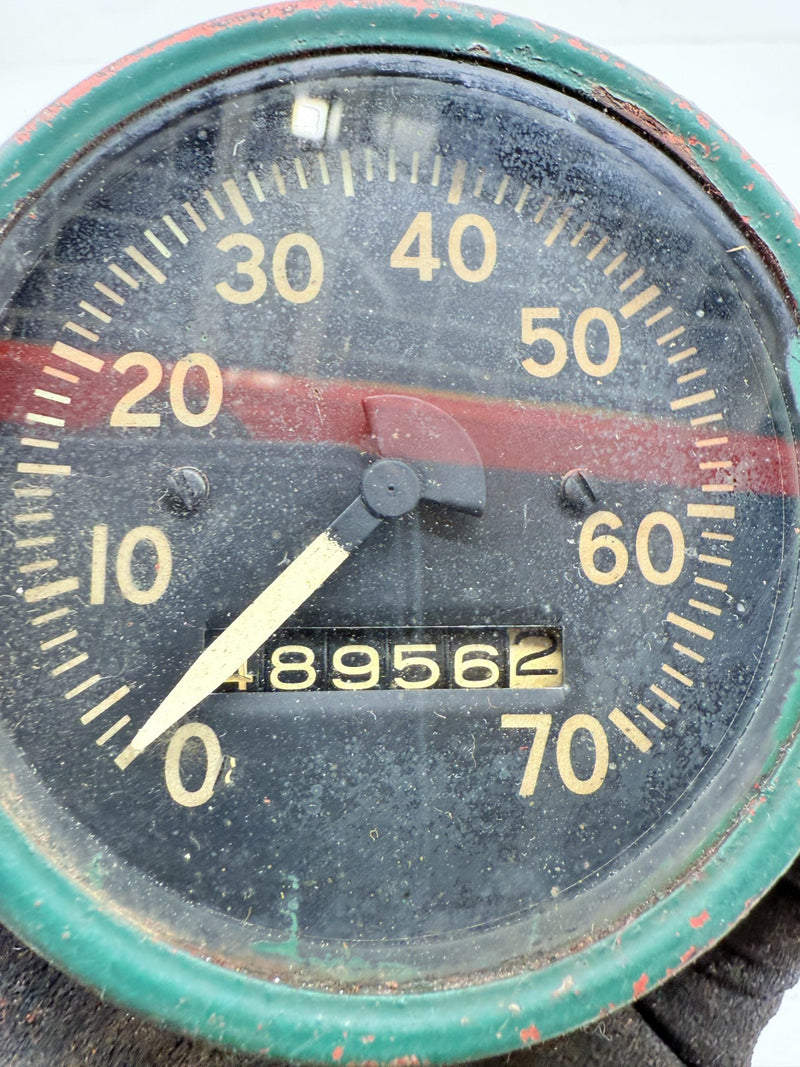 OEM Willys Jeep CJ2A CJ3A CJ3B GPW MB Speedo Speedometer KS 40904AN C36-20