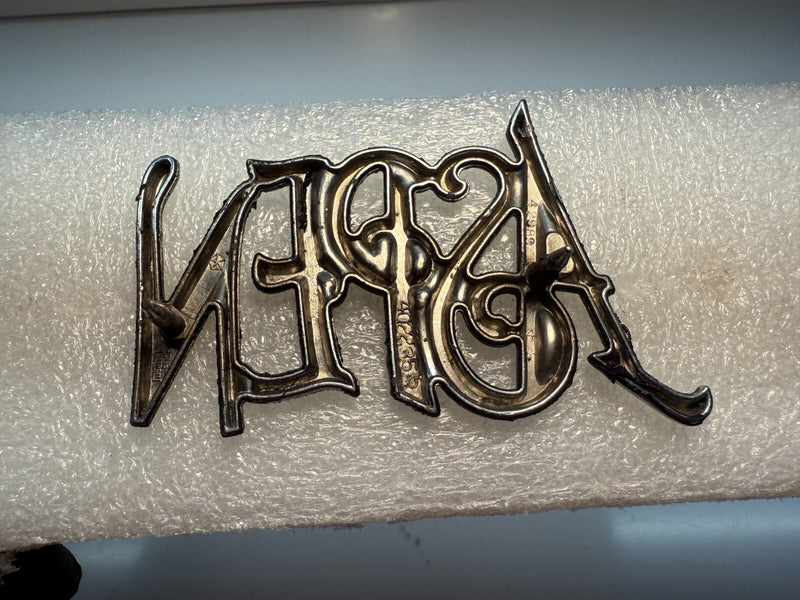 OEM 1976 - 1980 Dodge Aspen Trunk Emblem Name 77 78 79 Chrome Script B32-55