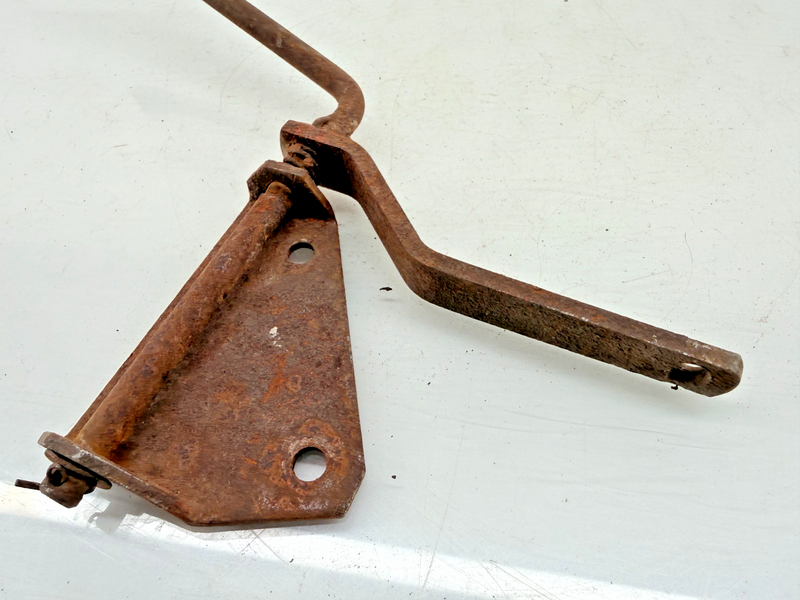 OEM Ford GPW Willys MB Military Jeep Accelerator Linkage Lever Assembly C44-49