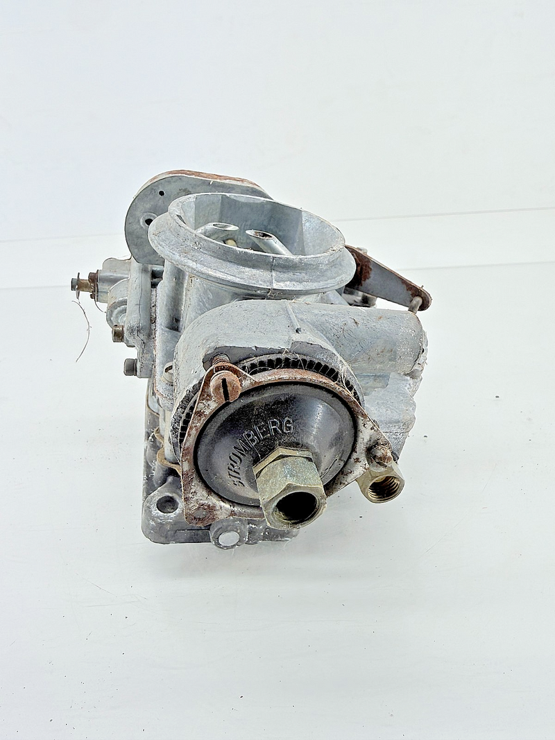 OEM 1960 Dodge Truck Stromberg WW 3-190 Carburetor Carb C46-6