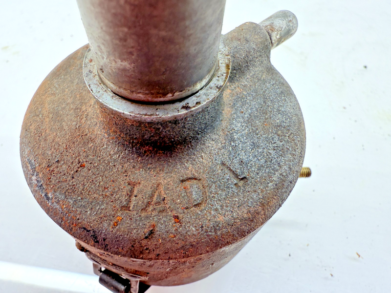 Autolite IAD-4008 Distributor 5A Willys Jeep L134 CJ2A CJ3A MB GPW 1940s C42-40