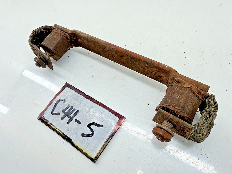 OEM Jeep Willys MB Ford GPW Voltage Regulator Bracket Military WWII C44-5