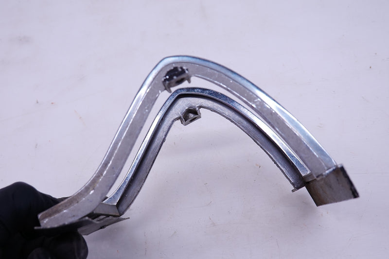 1973 Mercury Marquis Monterey Front Fender Marker Molding Trim Lens Bezel C53-52