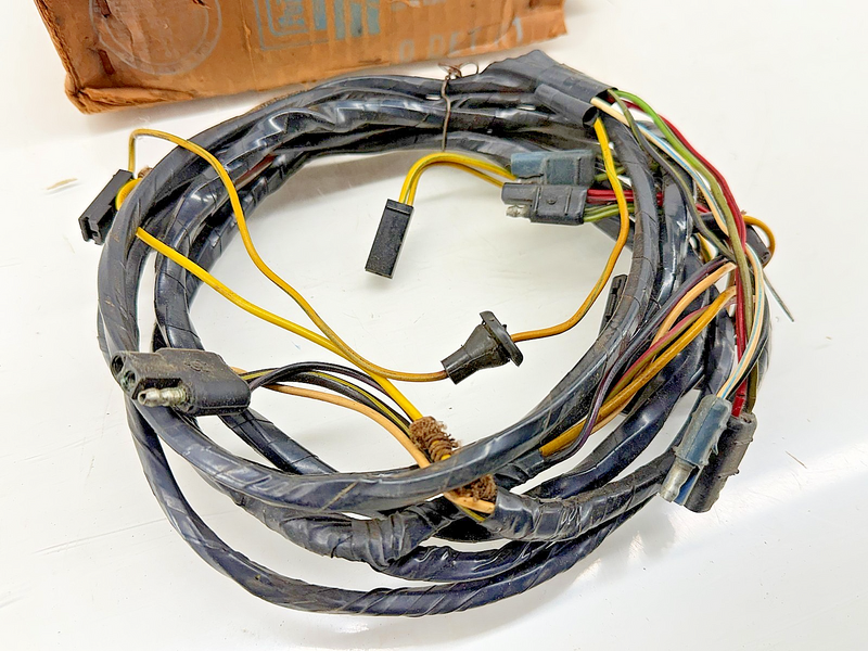 OEM 1964 1965 Mercury Comet Headlight Wiring Harness C5GY-14290-A C62-8