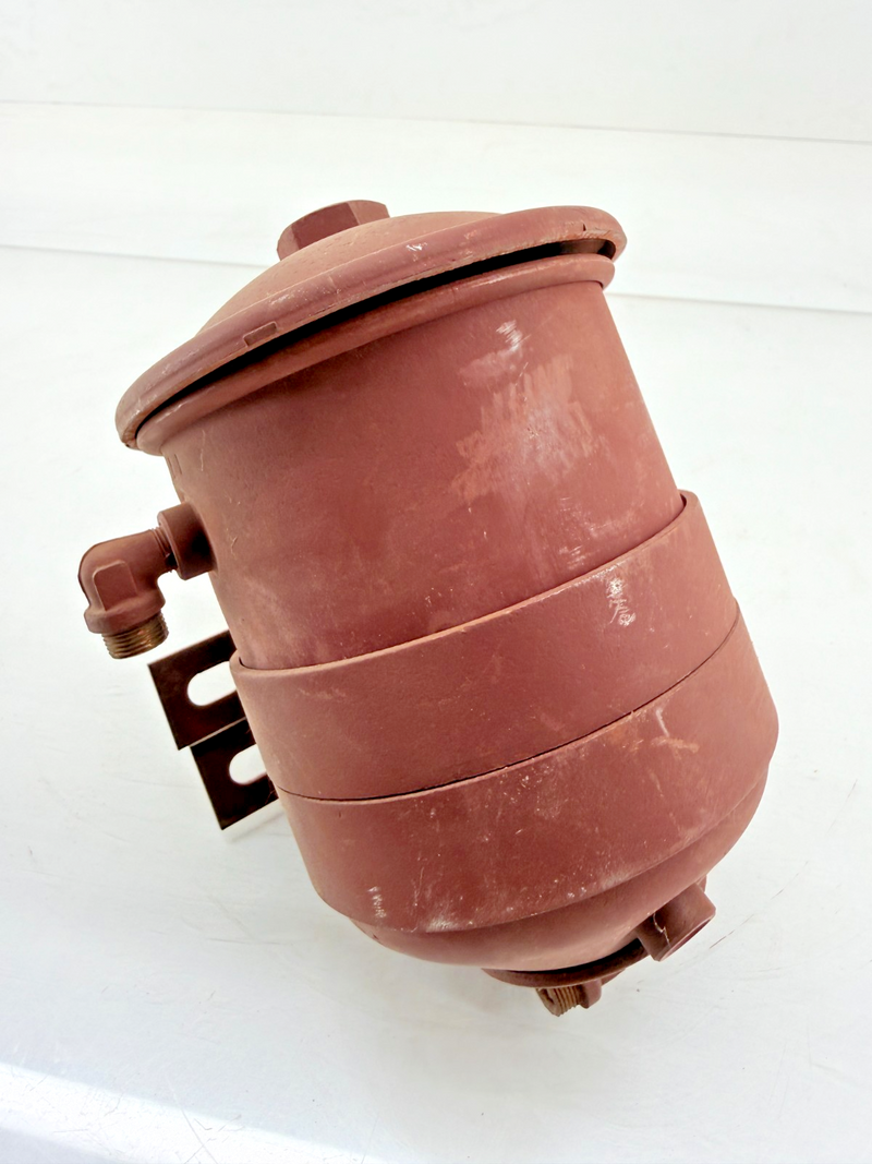 NOS Ford GPW Jeep Willys MB Military Filter Oil Filter Canister Rat Rod C45-15
