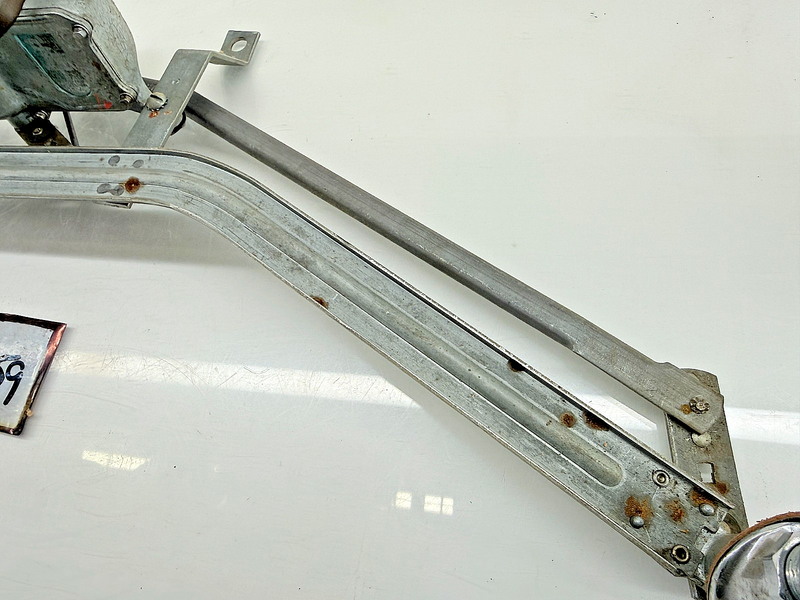 NOS Willys Overland Windshield Wiper Linkage Assembly 679843 CJ2A CJ3A C40-59