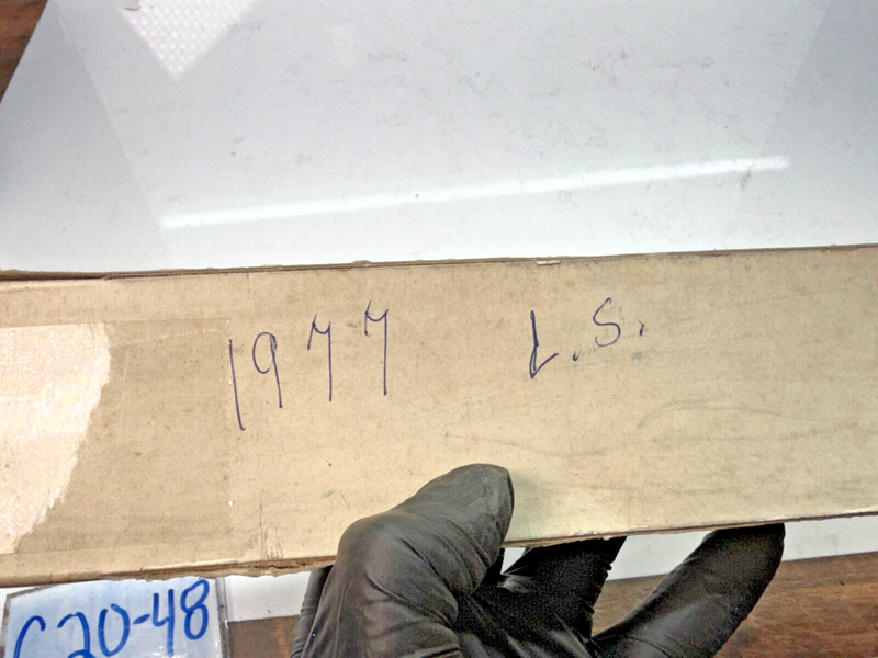 NOS Vintage Mopar Windshield Wiper Arm 3799051 90330 C20-48