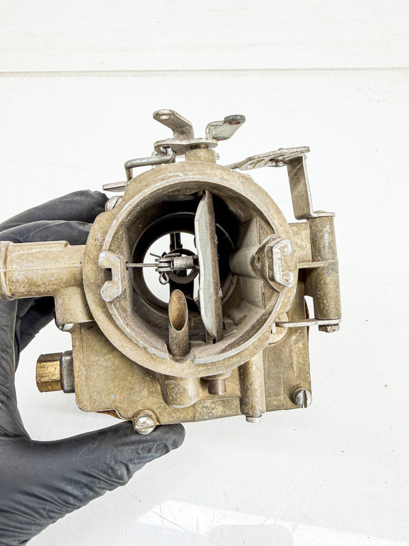 VINTAGE 1930S 1940S BENDIX STROMBERG MODEL W CARBURETOR ELMIRA NY H-34