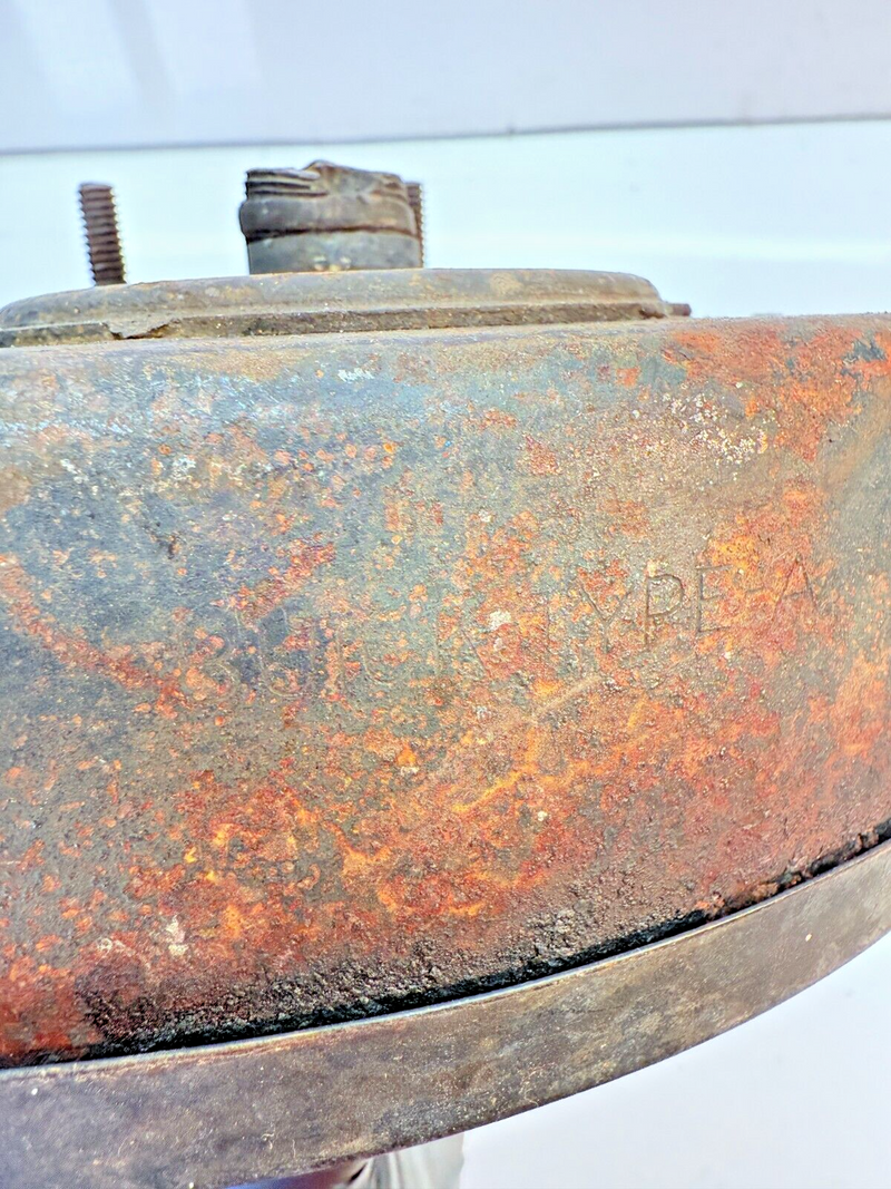 RARE OEM 1920's Buick TYPE A Taillight 20 21 22 23 24 25 26 27 28 29 30 B59-1