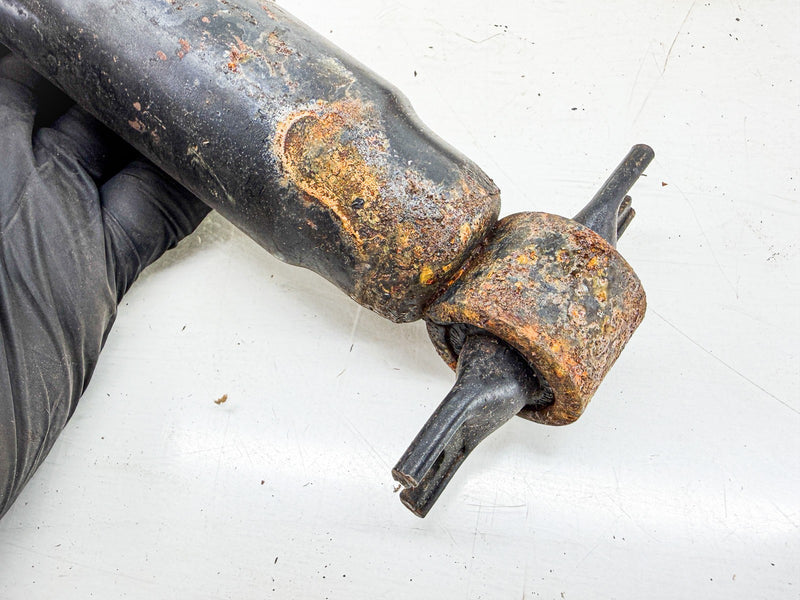 NOS 1957 1958 1959 FORD FAIRLANE FRONT SHOCK FOMOCO B7A AJ-18045 B56-88