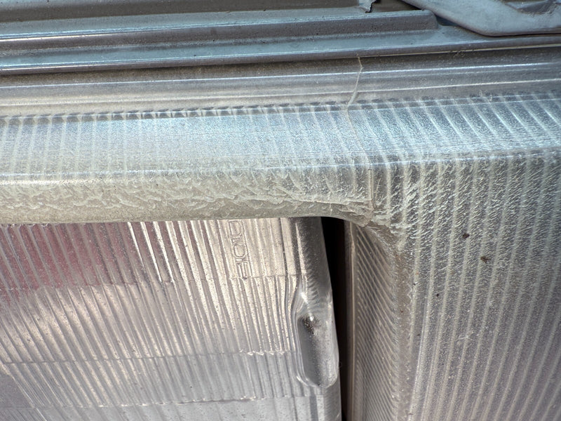 OEM Left Driver Side Headlight Lamp RH for 86-93 Mercedes 300D 300E W124 C11-4