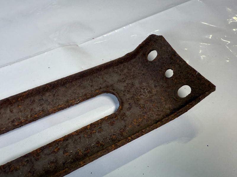 OEM 1978-81 CAMARO HOOD LATCH SUPPORT BRACKET & Bumper Brace 78 79 80 81 U3B-8