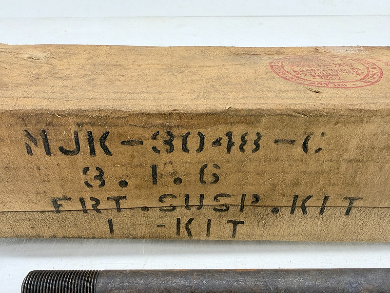 NOS Genuine Mercury 1958 Front Suspension Kit MJK-3048-C C51-6